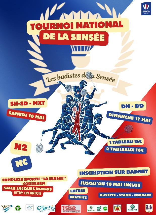 Tournoi national de la Sensée